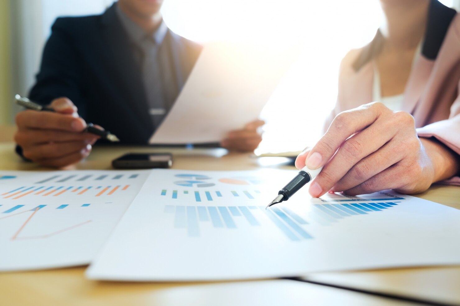 Consultoría financiera y empresarial para impulsar tu crecimiento – Abaci